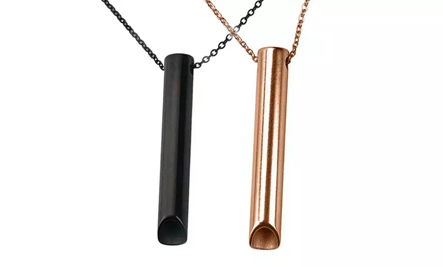 Image 2: Meditation Necklace