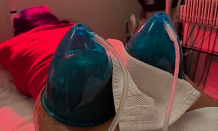 One Colombian Vacuum Butt-lift - LuLu Spa