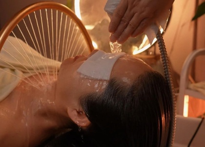 45 Min Luxury Express Head Spa - Juanderful Aesthetics