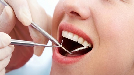 DENTAL CHECK UP AT JM DENTAL GROUP OF PEMBROKE PINES - JM DENTAL GROUP INC