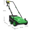 Image 4: 1500W Electric Lawn Scarifier Aerator