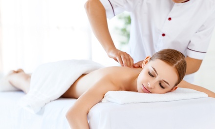 2 sesiones de 30 minutos de maderoterapia con masaje drenante - KatyRouse Peluquería & Estética