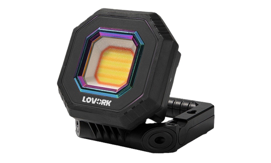 Image 43: Wiederaufladbare LED-Lampe