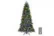 Costway 6/7.5 FT Artificial Xmas Tree with PE PVC Branch Tips & Metal Stand - Second Medium