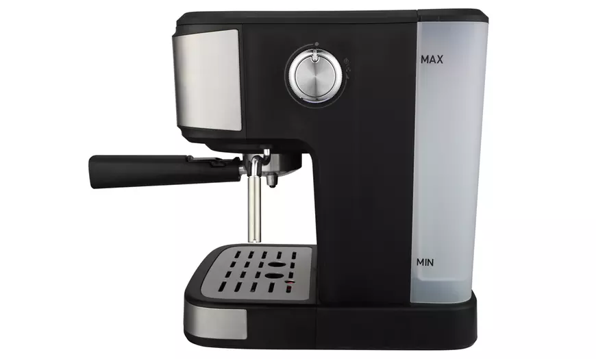 Image 14: TODO Stainless Steel Milk Frother or TODO Espresso Coffee Machine 1.5L