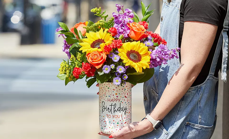 ProFlowers Same Day Vibrant Flowers & Gifts Up to 64% Off 