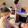 Image 9: 60 Min Head Spa Treatment w/Neck & Scalp Massage + Mini-Facial for 1-2