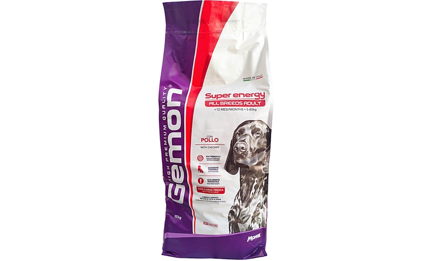 Image 14: Alimenti per cani da 15 o 20 kg Gemon High Premium