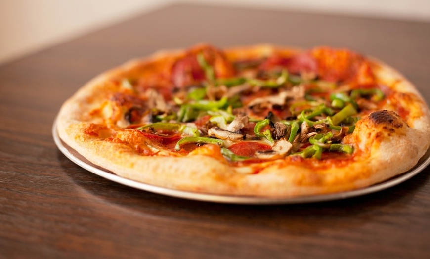 Image 5: Satisfy Your Cravings: $30, $60, or $100 Toward Food and Drink