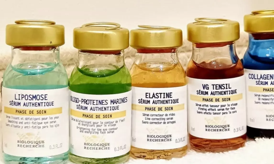 Un peau éclatante : kobido, soin visage, luminothérapie et massage