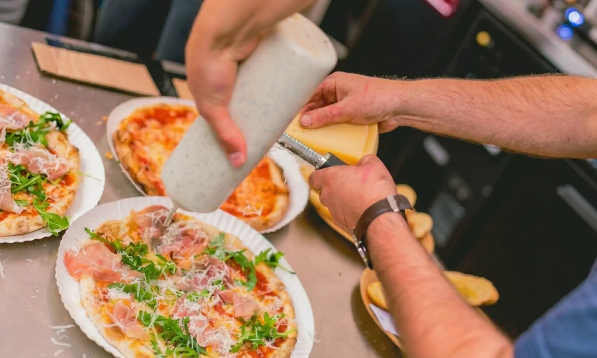 Proef La Dolce Vita tijdens het Italië Evenement