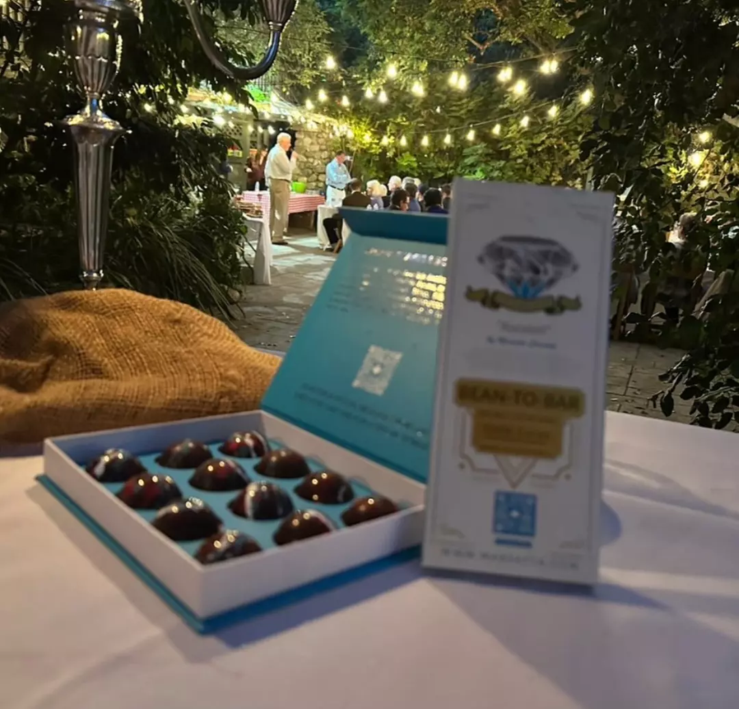 Chocolate Tasting and Canvas Painting for Two, Four, or Six People