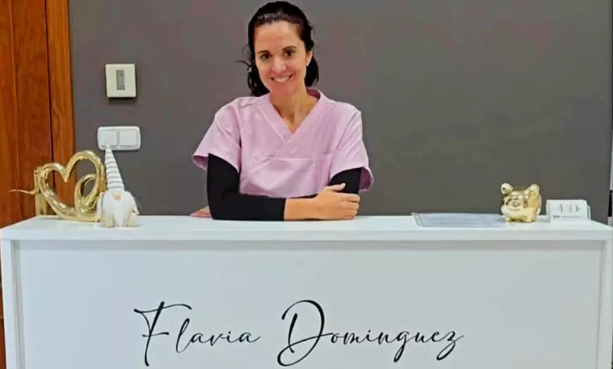 Image 9: Radiofrecuencia facial con bomba de hidratación o velo de colágeno