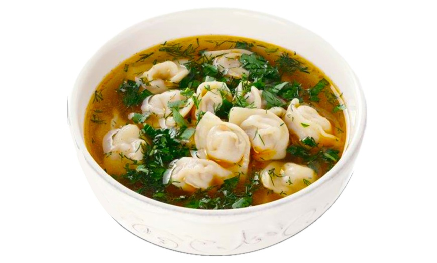 Image 2: Savor Authentic Flavors with $50 or $100 Towards Food and Beverage