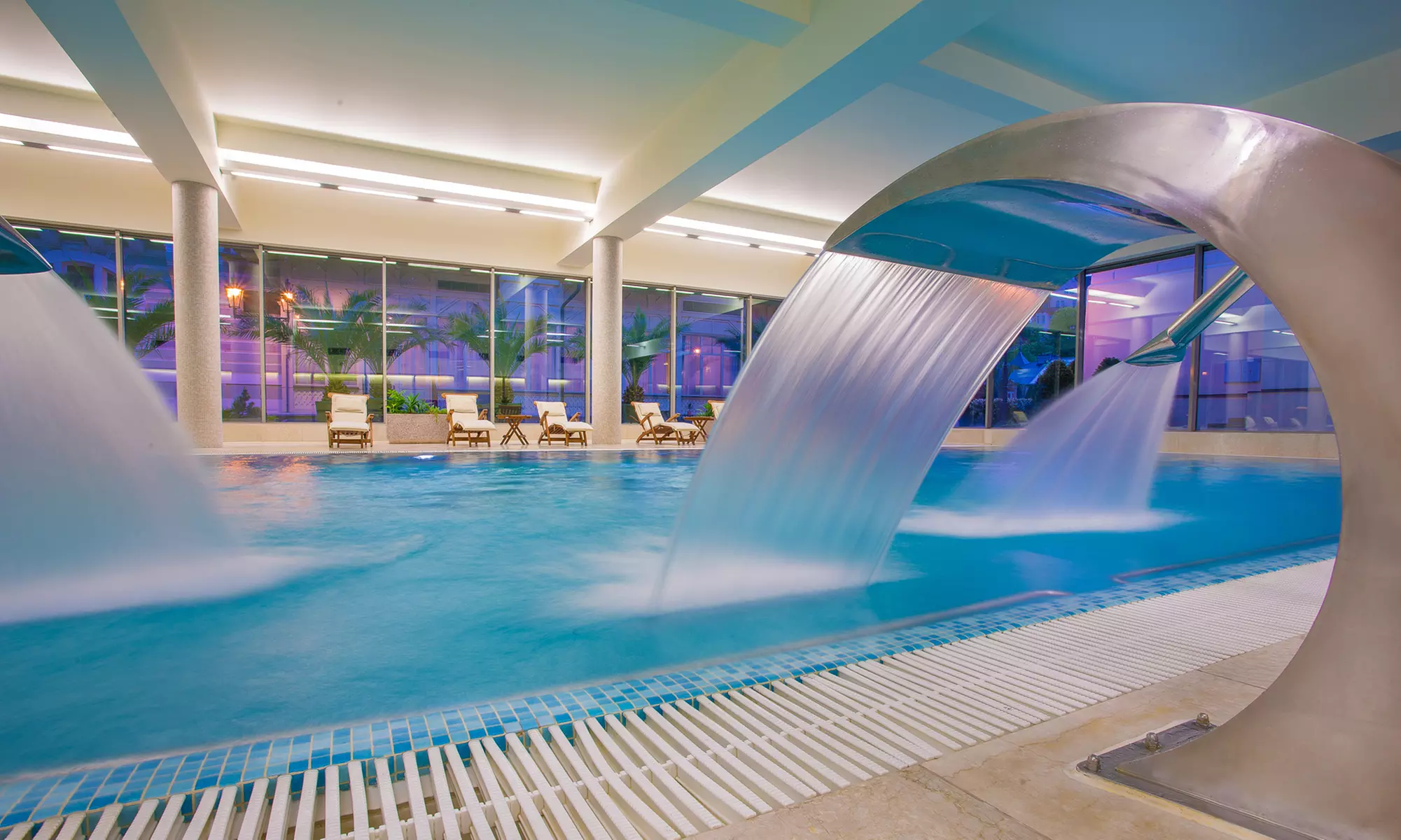 Karlsbad: 2 Nächte, inkl. Frühstück & Wellness, opt. Halbpension