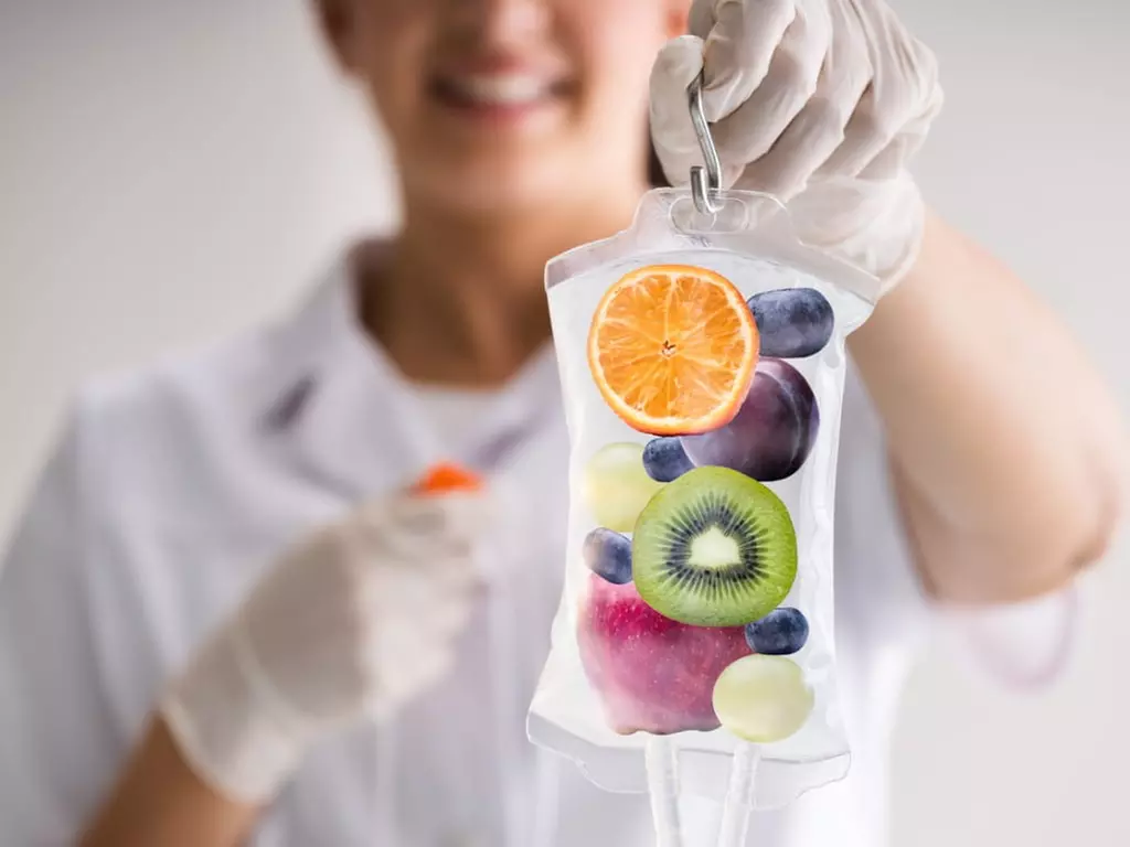 Radiant Beauty & Health - Manhattan with options like Brainstorm, Quench, Reboot, and Myers IV Therapy - Primary Image