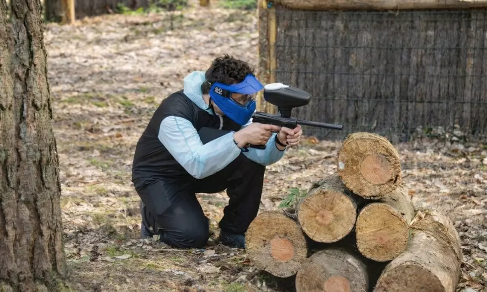 Accrobranche, paintball ou gellyball au choix pour petits et grands