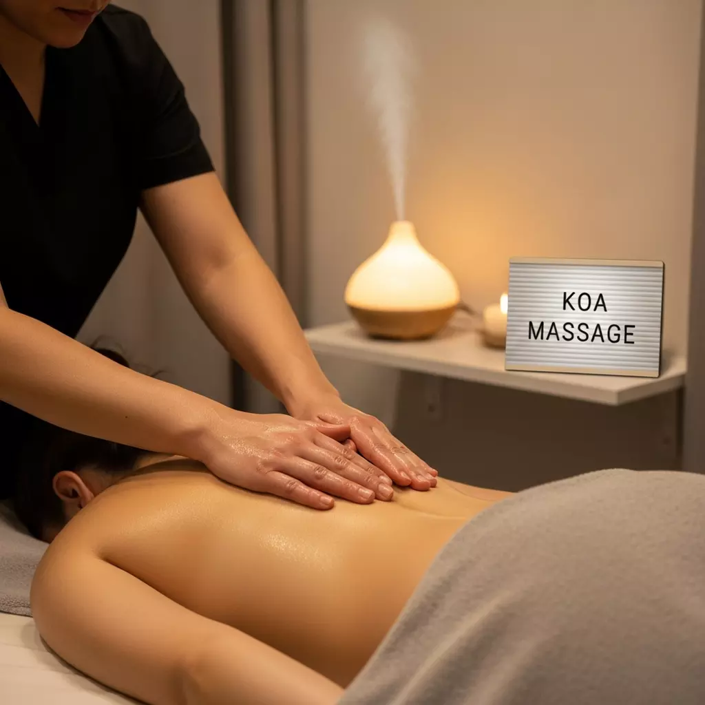 One 90-Min or Three 60-Min Swedish or Deep Tissue Massages
