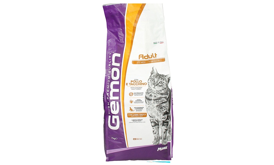 Image 3: Fino a 3 confezioni di cibo per gatti Gemon High Premium
