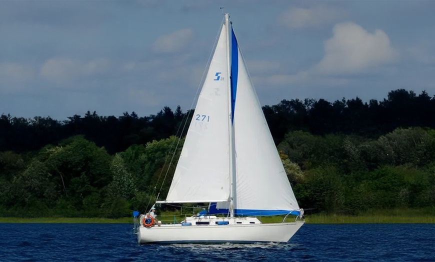 Image 6: Private Luxury Yacht Charters – Scenic River Tours & Sunset Cruises