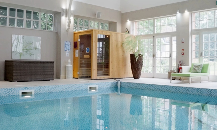 Image 5: Specialised Spa Packages at Award-Winning Natura Spa for 1 or 2