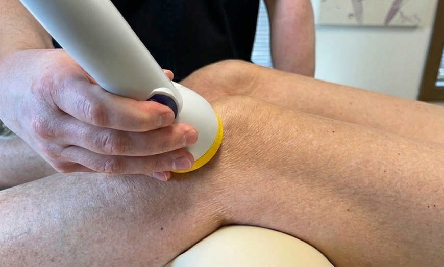 Image 3: One Softwave Tissue Regeneration Therapy Exam and Treatment