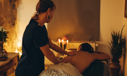 Masaż balijski z obmywaniem stóp lub masaż kobido (60 min) - Art of relaxing Massage & SPA Studio Masaż Sopot