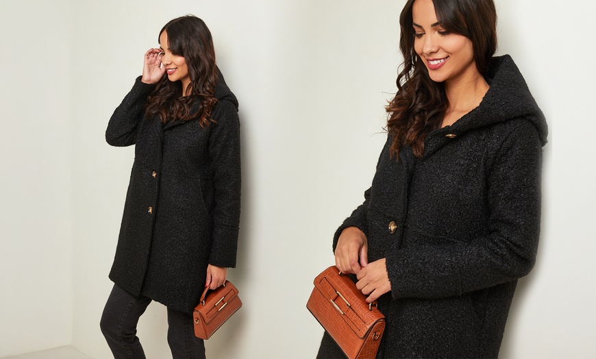 Image 19: Cappotto da donna Le Comptoir du Manteau