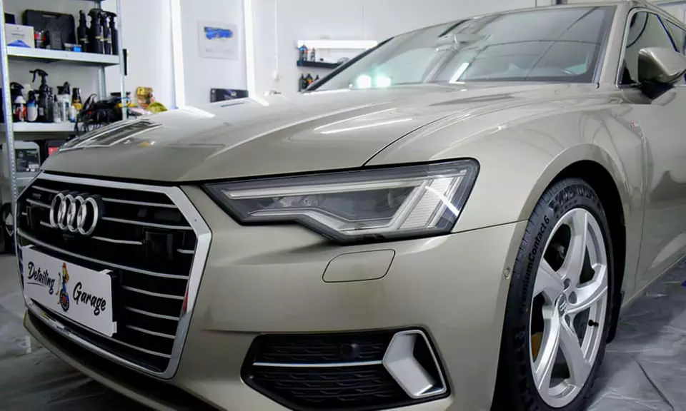 Do 25% zniżki na Czyszczenie nadwozia - polerowanie (samochód) w 89 Detailing Garage