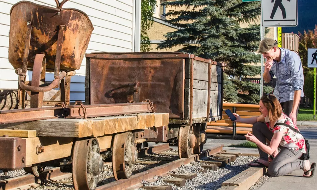 C$29.50 for Socially Distanced Outdoor Adventure from Mystery Towns (C$59 Value) - Primary Image