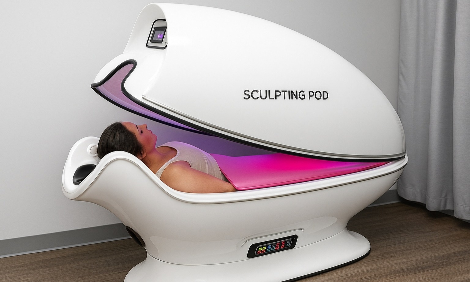 Sculpting Pod Pro Sessions – 60-Min Single, Three, or Six Pack Options