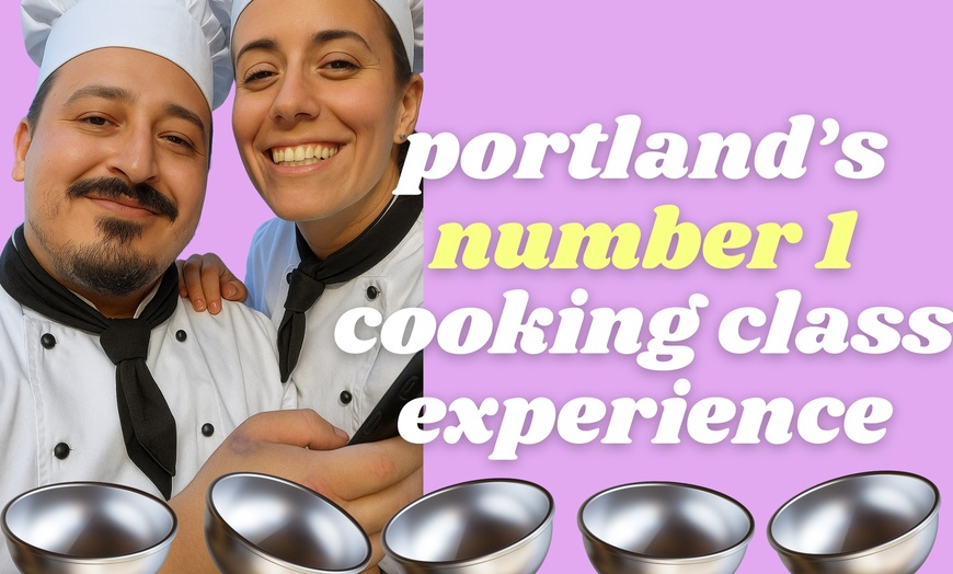 Image 2: Up to 41% Off on Cooking Course at Cookin Class