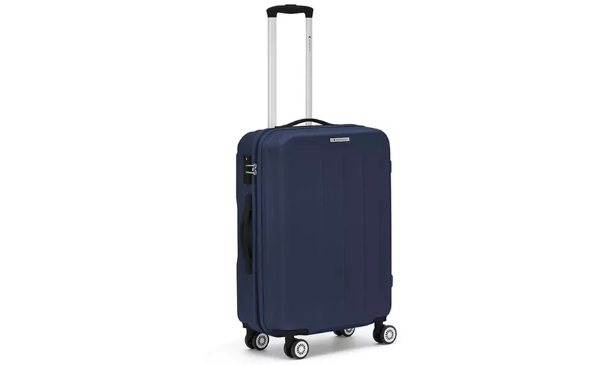 Image 21: Roncato Flight Suitcase in Various Sizes and Colours
