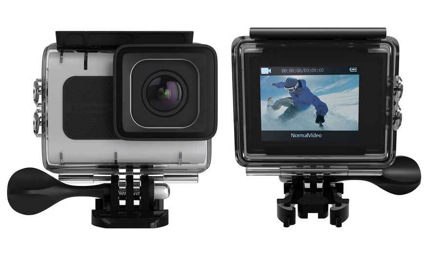 Image 6: Kitvision Venture Action Camera