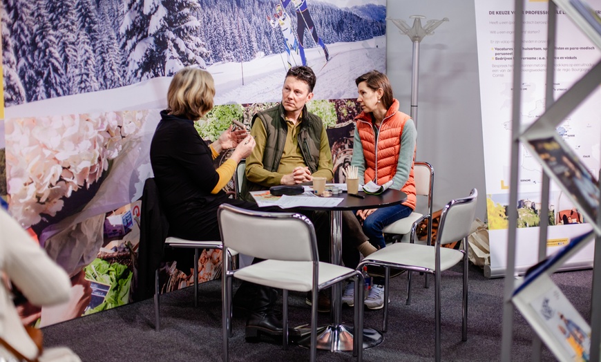 Image 8: Een nieuw avontuur in je leven; ontdek het op De EmigratieBeurs