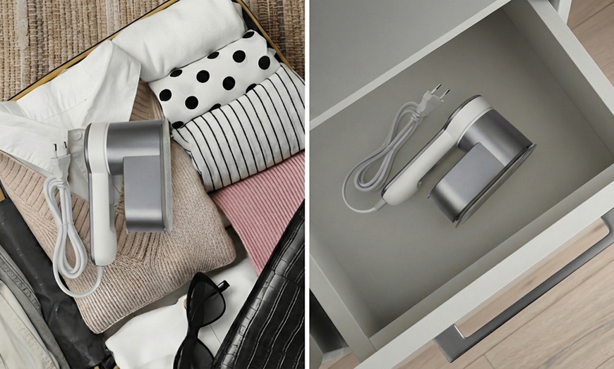 Image 7: Mini strijkijzer