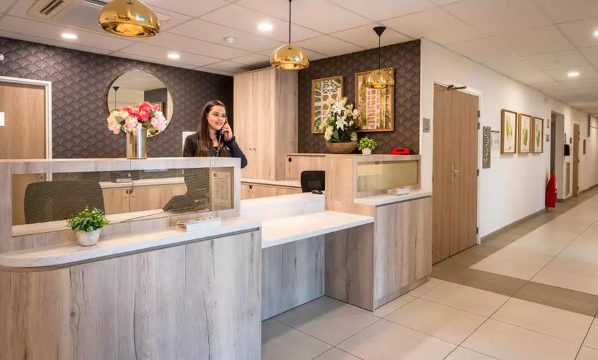 Image 8: Verblijf in een appartement voor 2 personen in Zenao Le Raincy Thiers