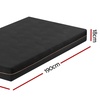 Image 8: Giselle 18cm Memory Foam Mattress