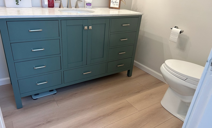 Image 5: Enjoy a Sparkling Clean Home with Professional Help