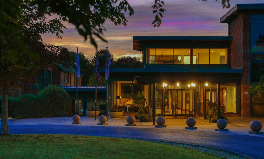 Image 8: Choice of Spa Day with Treatments, Lunch & Prosecco