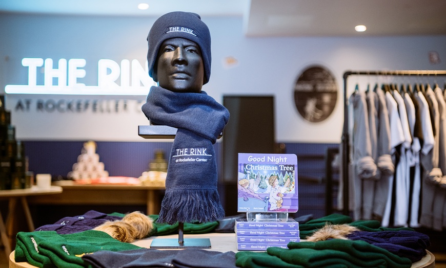 Image 10: Up to 54% Off Ice Skating at The Rink at Rockefeller Center