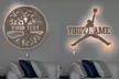 Custom Custom Name Wall Lamp from Justyling with Up To 89% Off - Image 7