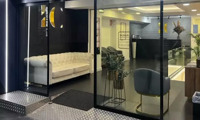 1, 3 o 5 sesiones de depilación con láser de diodo para 1 persona