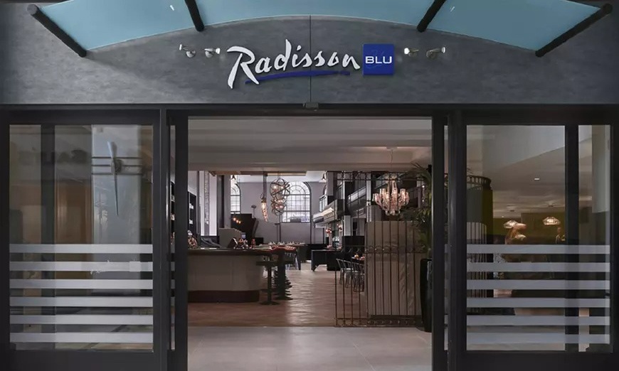 Image 2: Radisson Blu 4-Star Luxury Healthy All-You-Can-Eat Breakfast