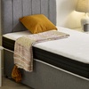 Image 1: Zela Hybrid Sprung Mattress with Memory Foam Comfort Layer