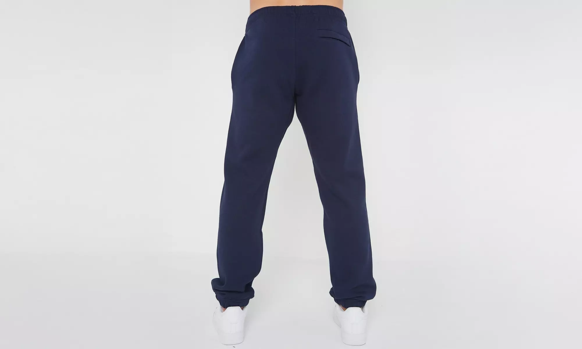 Nike Men's Club Embroidered Swoosh Pullover Fleece Full Tracksuit