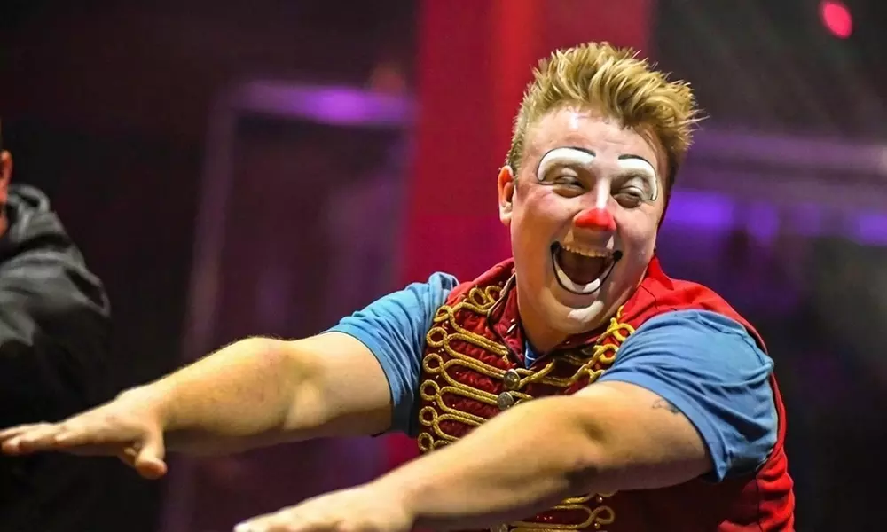 Get Ready for Thrills, Laughs & Stunts w/ Circus Zyair | 7th April - August 21 | 12 Locations (Get 64% Off)