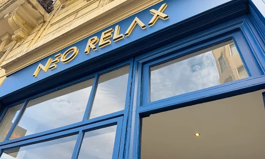 Image 3: Séance bien-être avec massage de 20 à 40 min