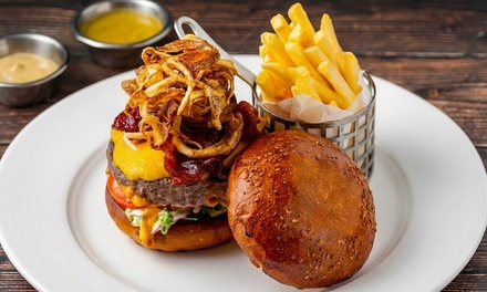 $50 Dining Credit - The Heist Bar and Lounge at Embassy Suites Times Square