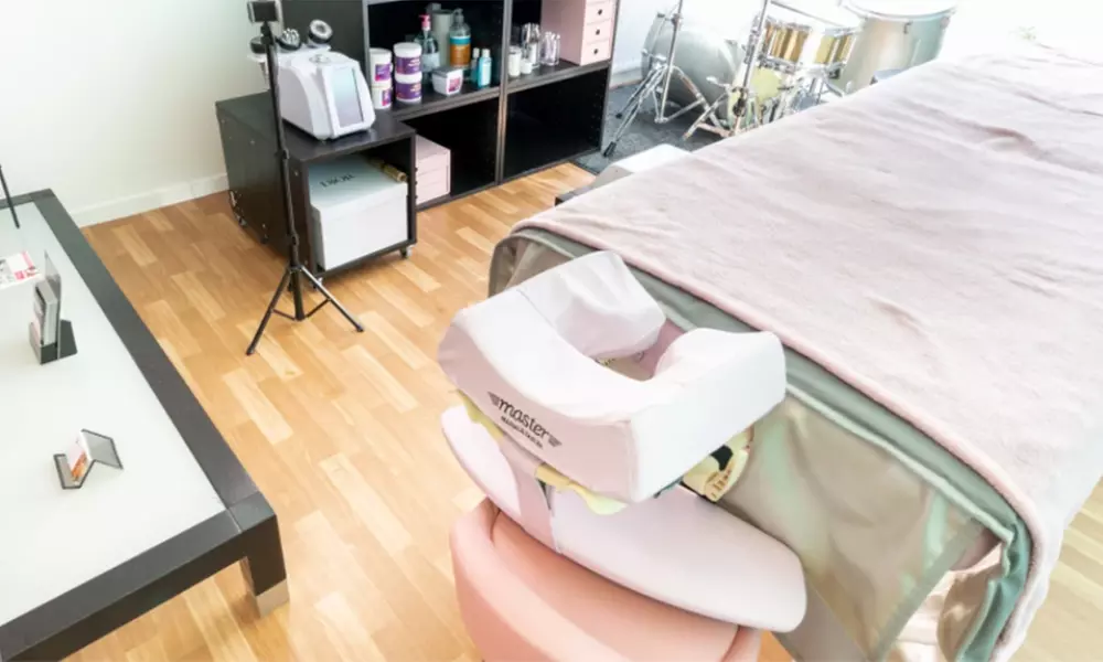 Soin visage avec Elite Esthetique Studio